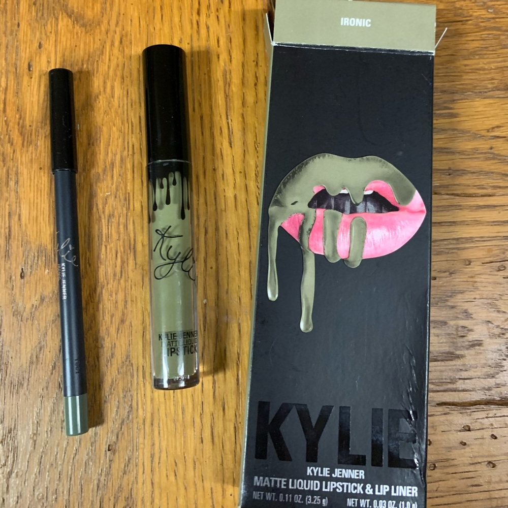Kylie Cosmetics Lip kit
